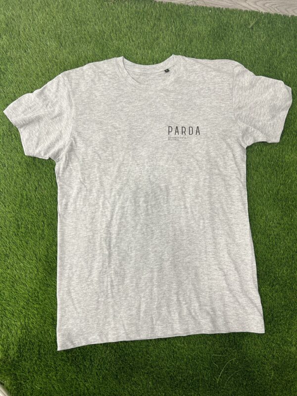 Camiseta gris