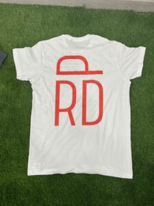 Camiseta blanca