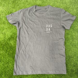 Camiseta antracita
