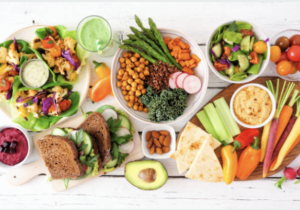 dieta saludable