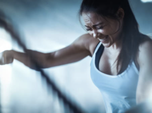 entrenamiento para perdida de peso